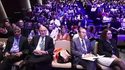 Geleceğin Eğitimi Konferansı'nda, tek diploma için 'Dünya Üniversitesi kurulsun' vurgusu