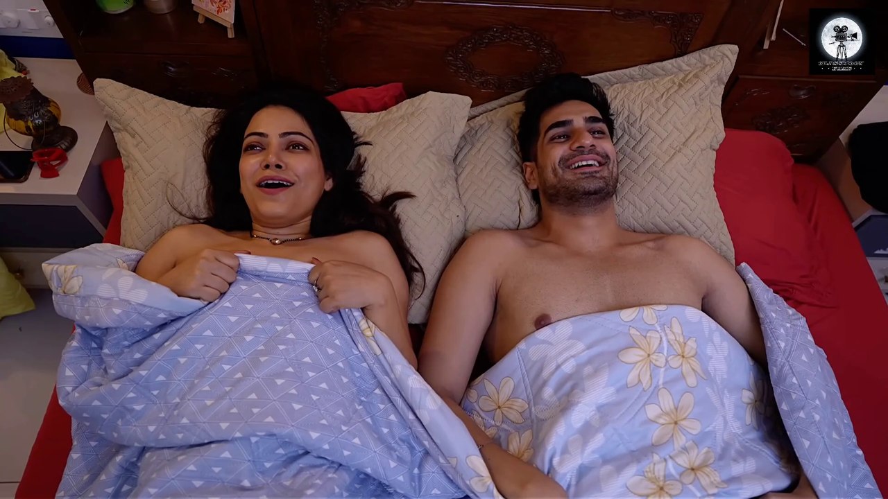 My First Time After Marriage SHORT FILM | Couple Goals Hindi Short Movies GlassMoon Films