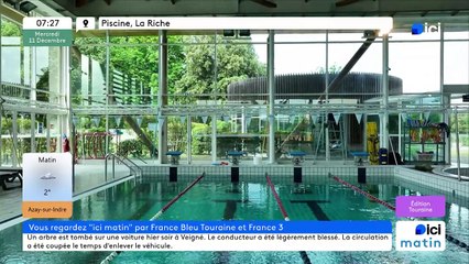 11/12/2024 - ICI Matin France Bleu Touraine