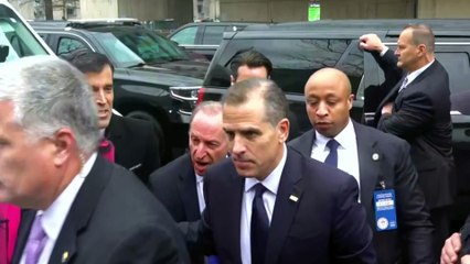 Biden weighs preemptive pardons amid fallout over Hunter