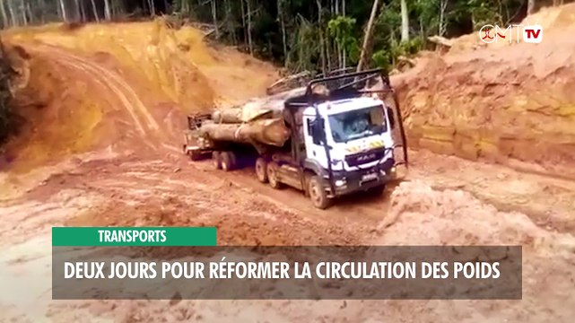 [#Reportage] Transports : deux jours pour réformer la circulation des poids lourds