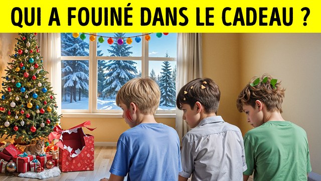 Mettez à l'épreuve votre esprit avec ces devinettes de Noël joyeuses