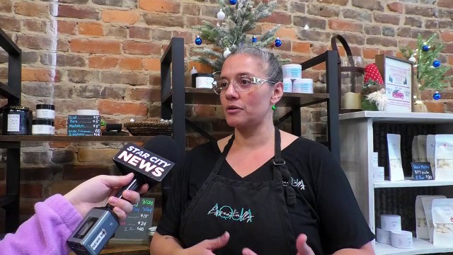 Lafayette Business Owners Urge Holiday Shoppers to Shop Local