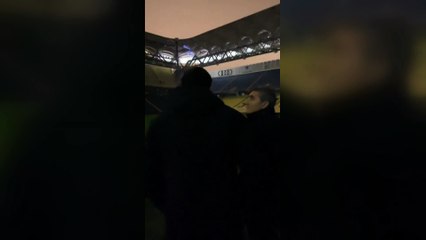 Athletic Bilbao Teknik Direktörü Valverde'den Şükrü Saraçoğlu'nda keşif