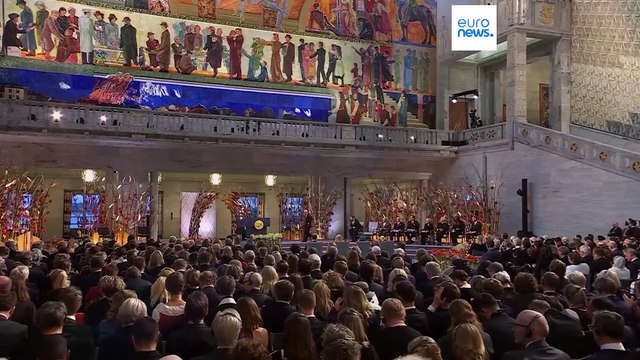 Le groupe Nihon Hidankyo, prix Nobel de la paix 2024 appelle à l'abolition des armes nucléaires