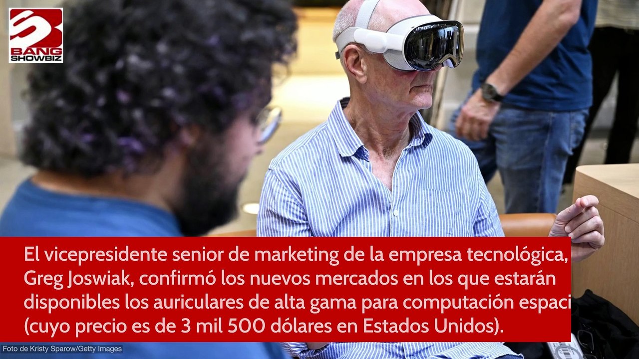 Se dice que Apple y Sony 'se han aliado' en el soporte de Vision Pro para PSVR2