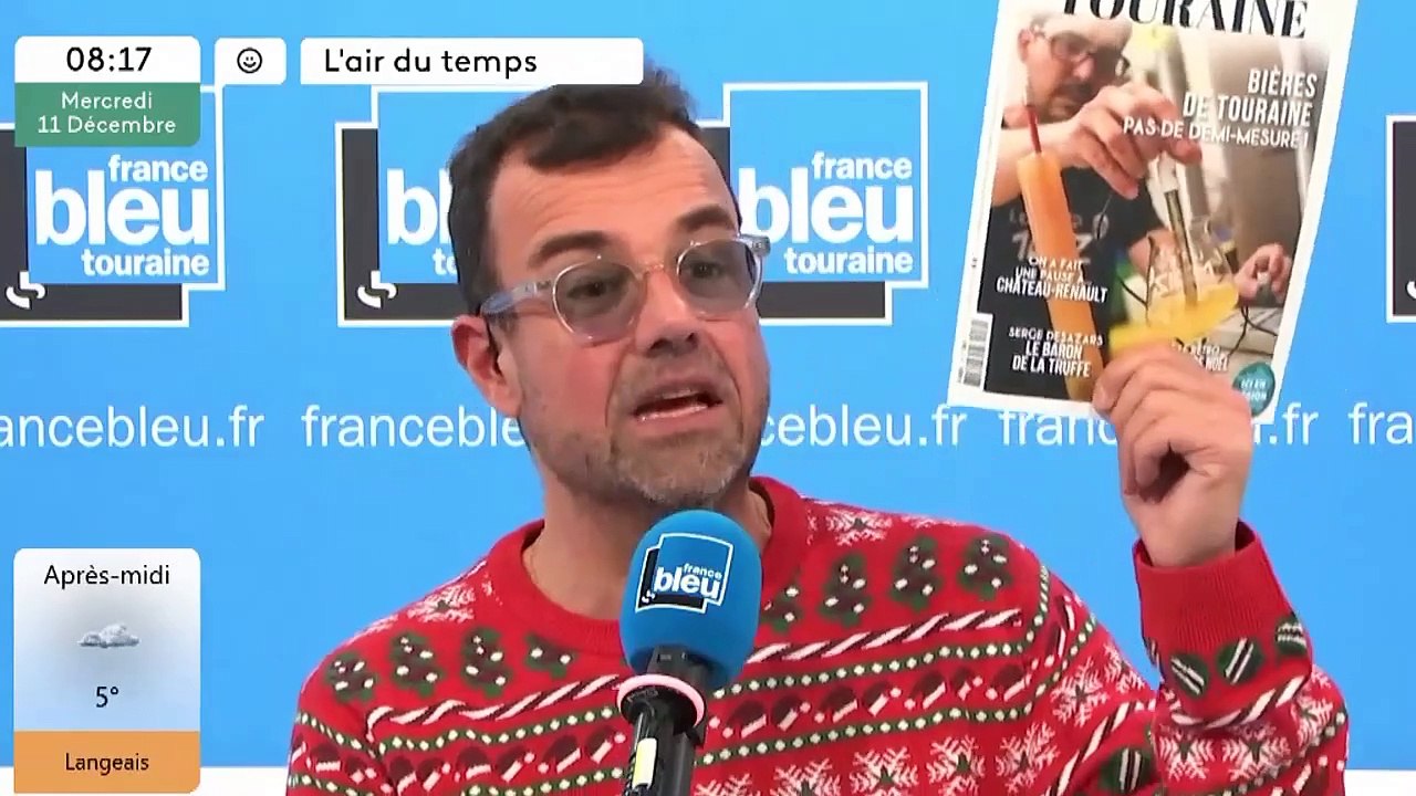 L'air du temps - Le nouveau Magazine Touraine