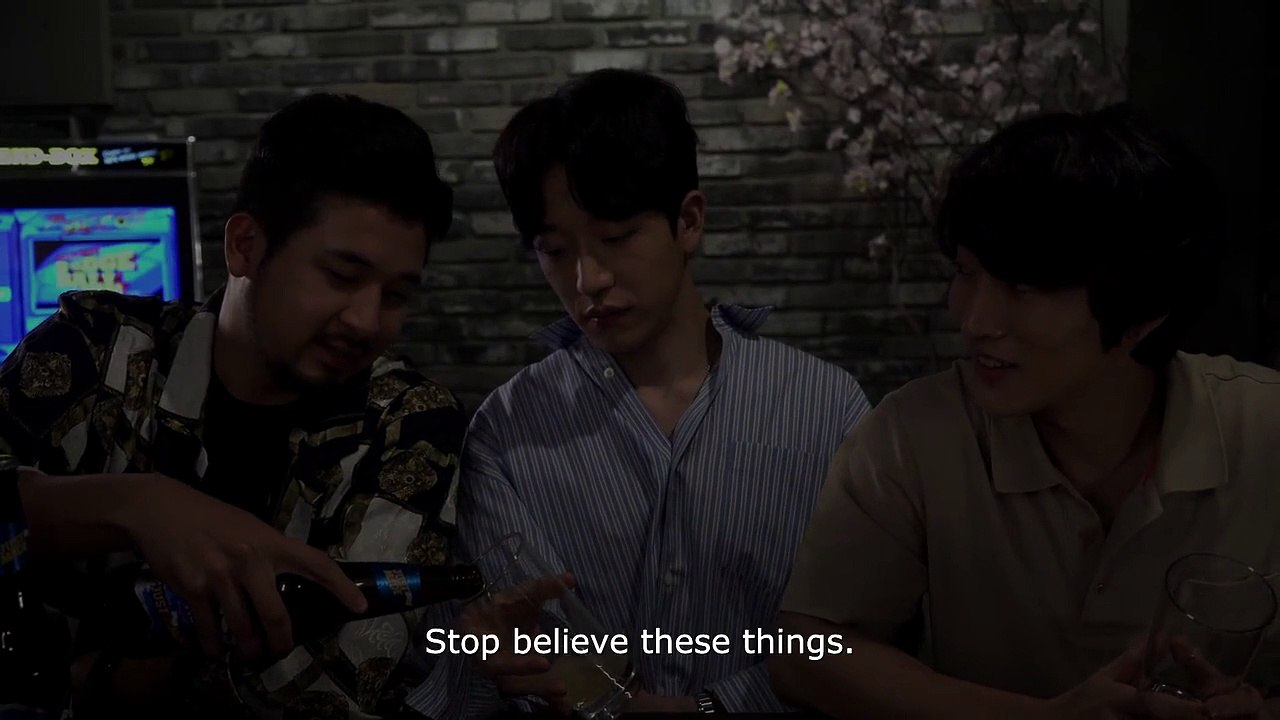[ENGSUB] Sweet Curse (2021)