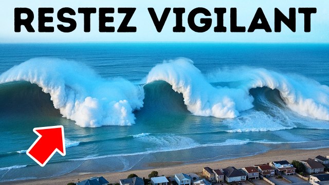 Phénomènes naturels qui semblent sortis tout droit d'un film d'horreur