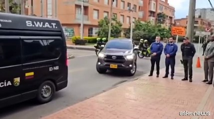 Arrestato in Colombia boss gruppo criminale Tren de Aragua del Cile