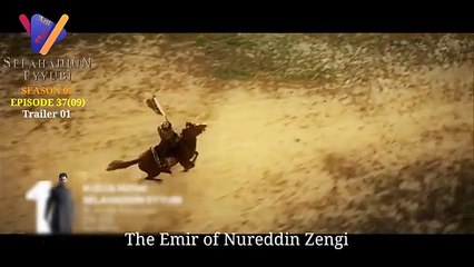 Kudus Fatih Selahuddin Eyubi Season 2 Episode 37 Trailer 1