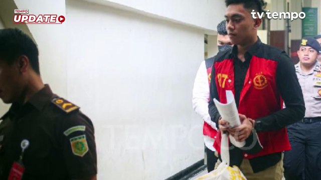 Setelah Divonis Kasus Penganiayaan, Kini Mario Dandy Jalani Sidang Dugaan Pencabulan