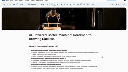 Gemini en Google Docs