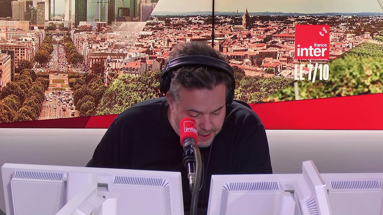 Kamel Daoud : "Une des choses les plus difficiles à expliquer au monde, c'est ce qu'est une dictature"