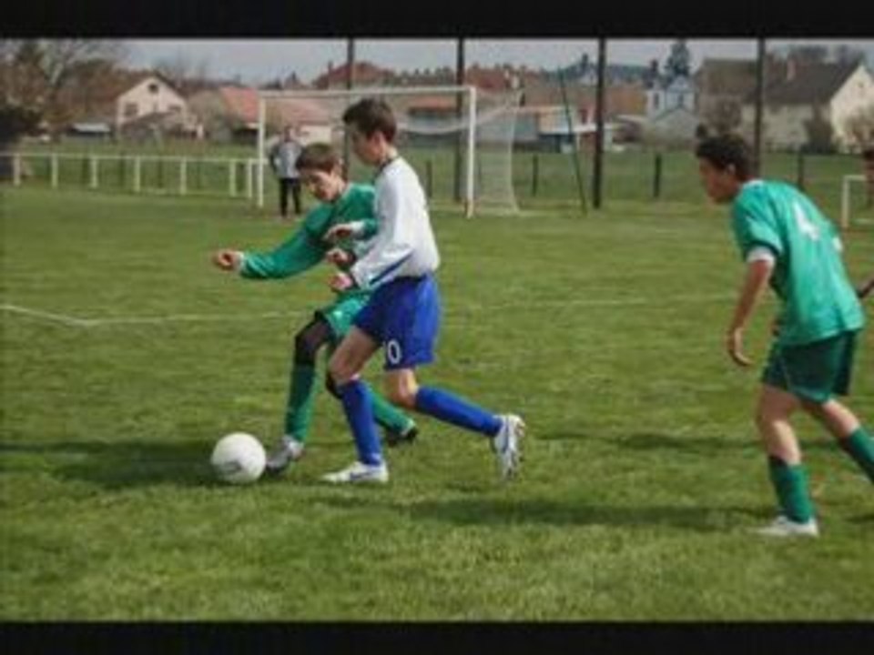 FRSM 15 ans saison 2007-2008