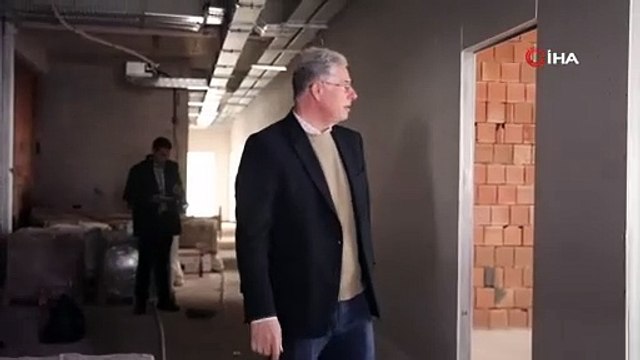 Bursa\'nın bu ilçesine modern merkez