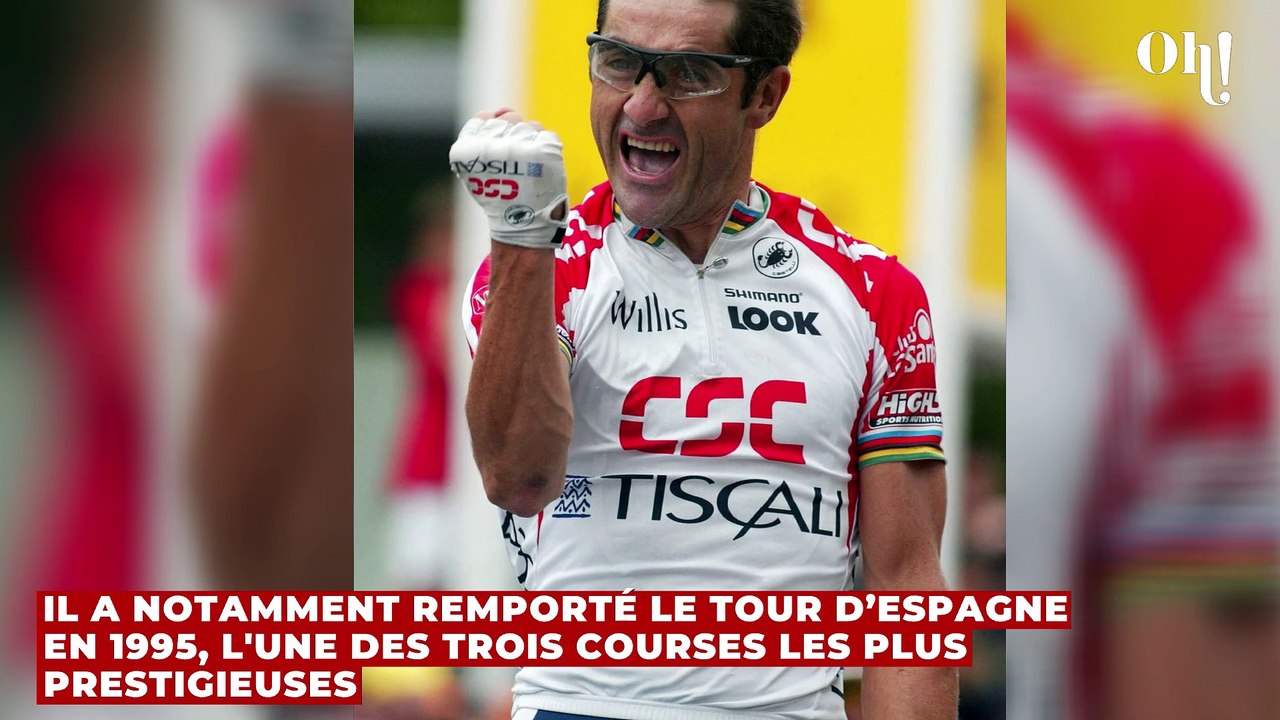 Qui la compagne de Laurent Jalabert ?