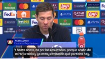 Xabi Alonso, a favor del nuevo formato: 