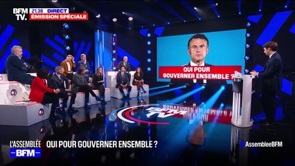 "Ça saoule les gens !" : Ian Brossat s'énerve face à Aurore Bergé sur BFMTV