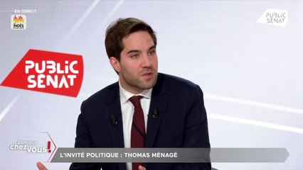 La consultation des partis à l’Élysée marque « le retour de l’UMPS », estime Thomas Ménagé