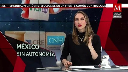 Cámara de Diputados aprueba la desaparición de siete organismos autónomos