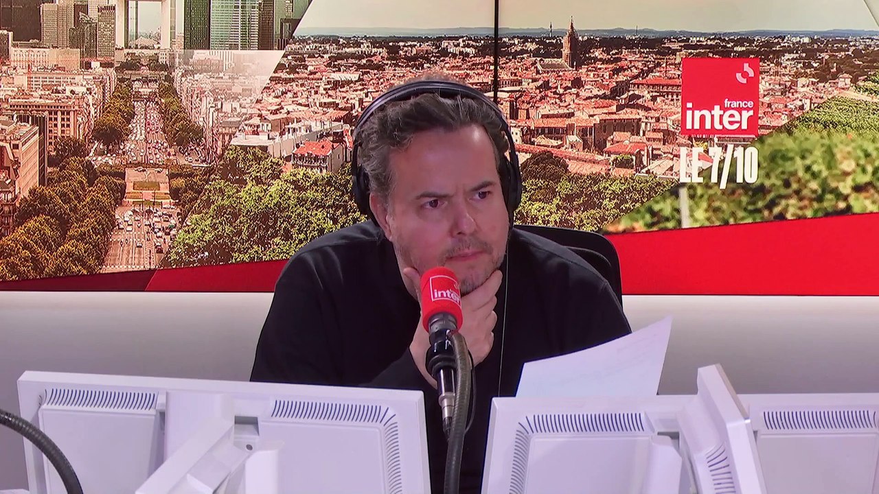 Michel Barnier, dernière séance - L'Edito Politique de Patrick Cohen