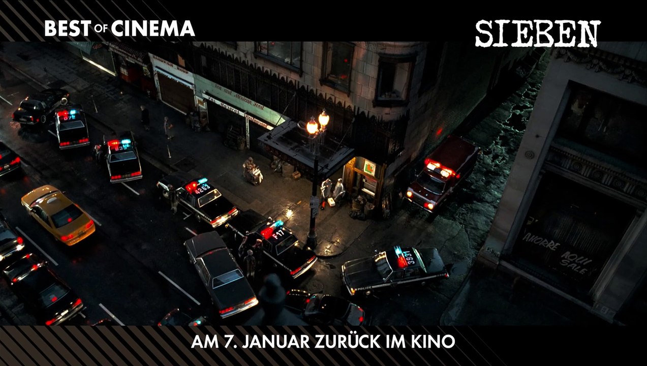 Best Of Cinema Sieben Trailer DF