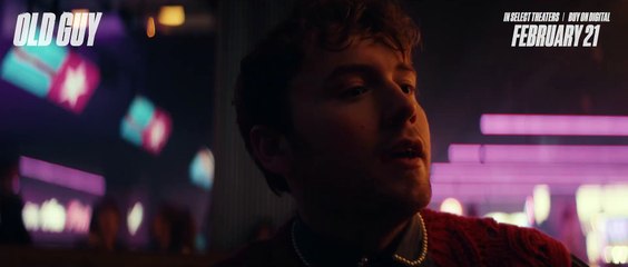 Old Guy Trailer (English) HD 🎬 | Christoph Waltz as a fading hitman