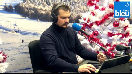 11/12/2024 - ICI Matin France Bleu Elsass en vidéo