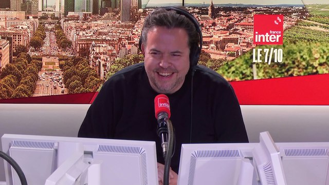 Le camping-car de Bachar al-Assad - Le Billet de Matthieu Noël