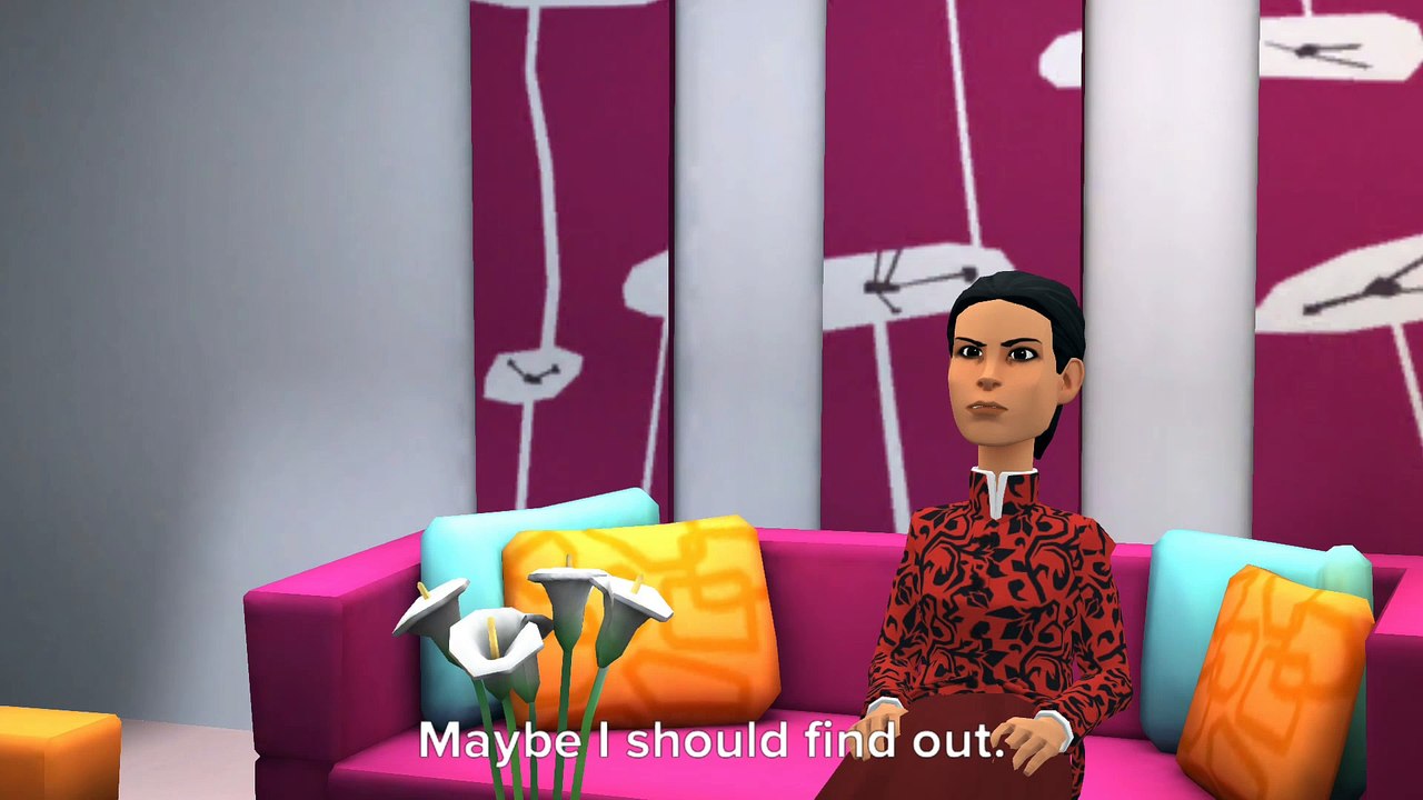 This is why you should find comfort in your marriage. Christian Animation