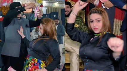 Gal Nibhawan Di Hui Hai, Rimal Shah Mujra Dance Best Performance 2024