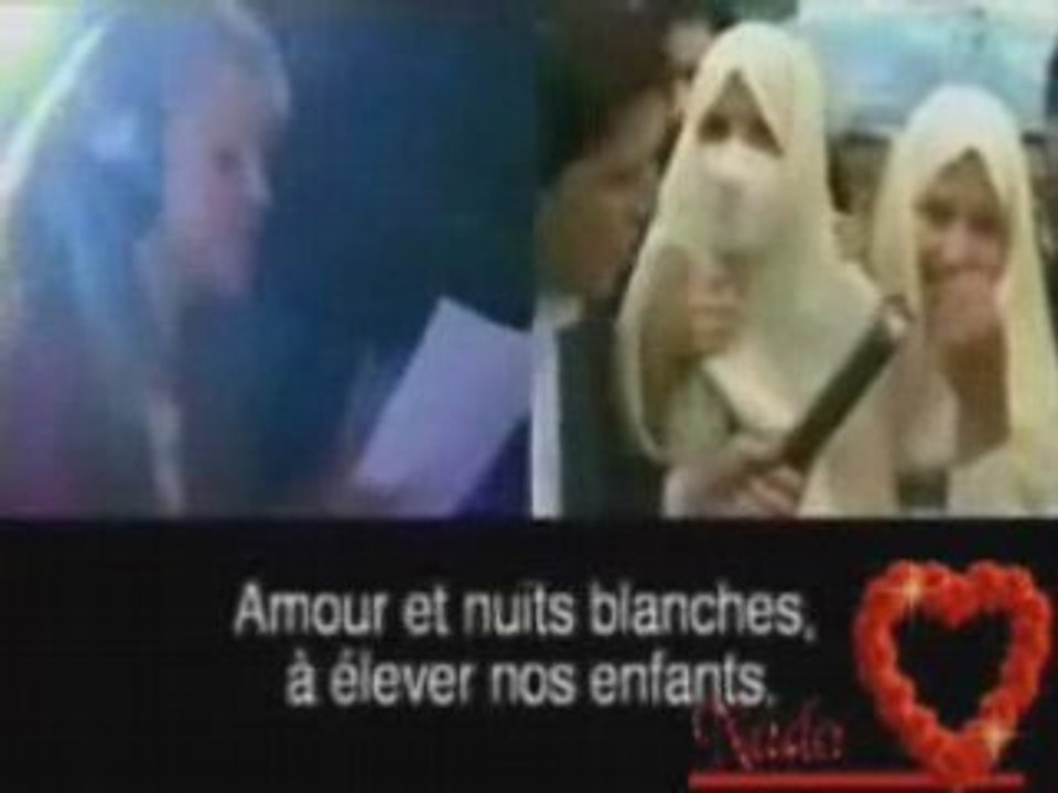 Femme algerienne
