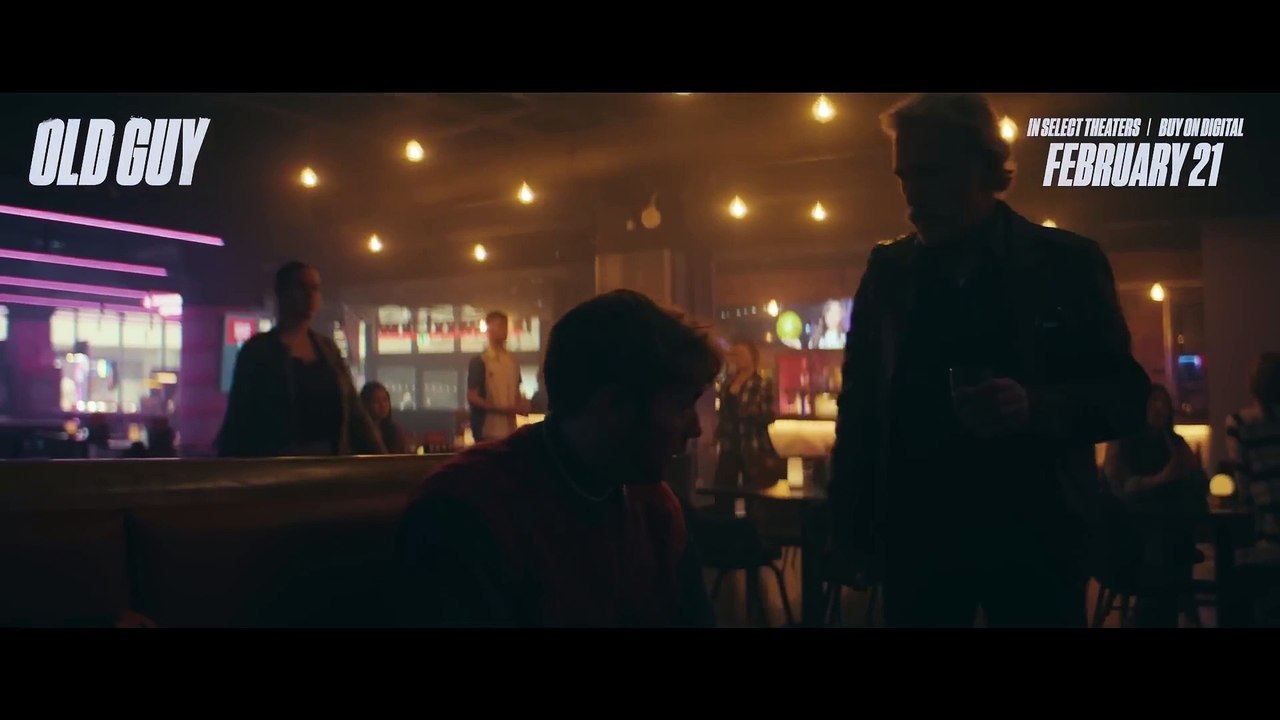 Old Guy Trailer