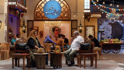 قهوة بيومي الموسم الثاني | الحلقة 3 HD الفنانة جنان العصفور