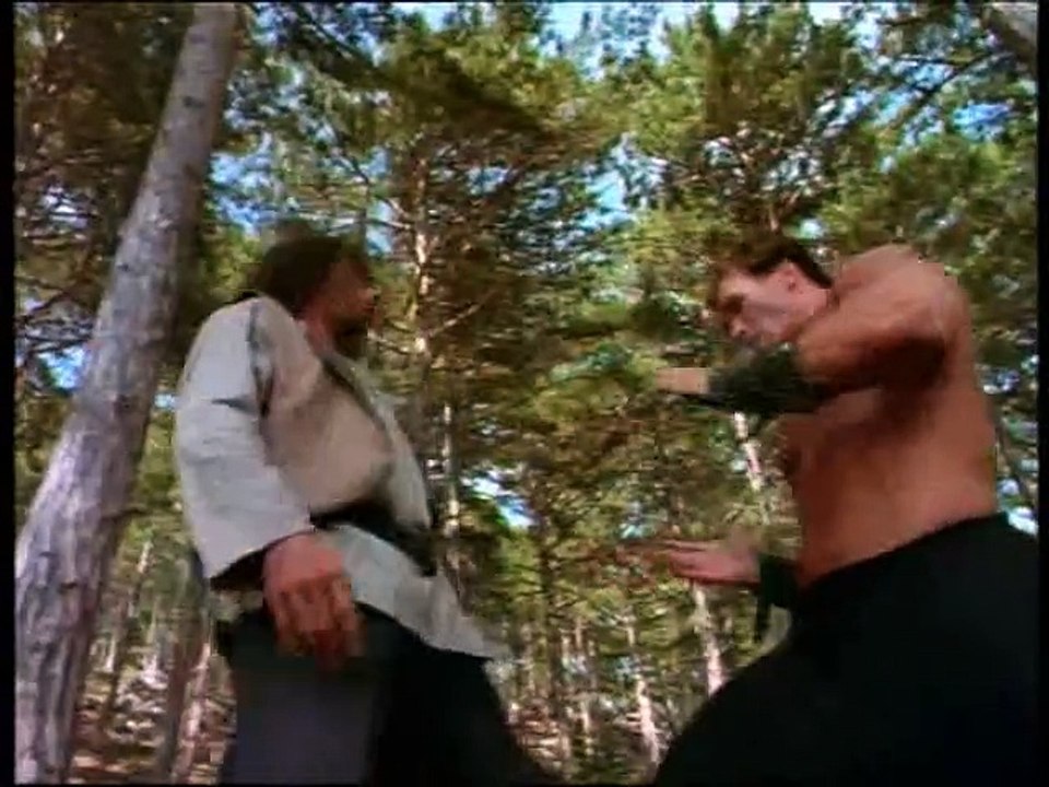 Barbarian