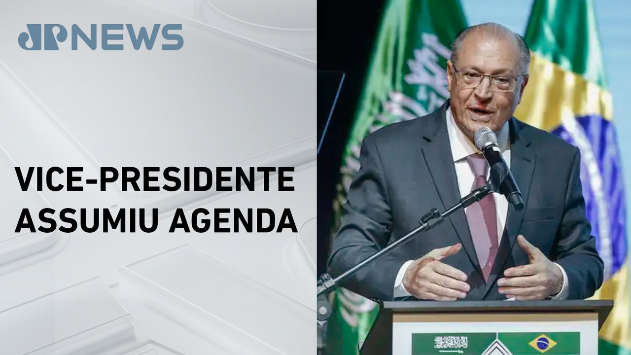 Lira e Pacheco desejam recuperação rápida de Lula