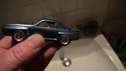 Opel manta.