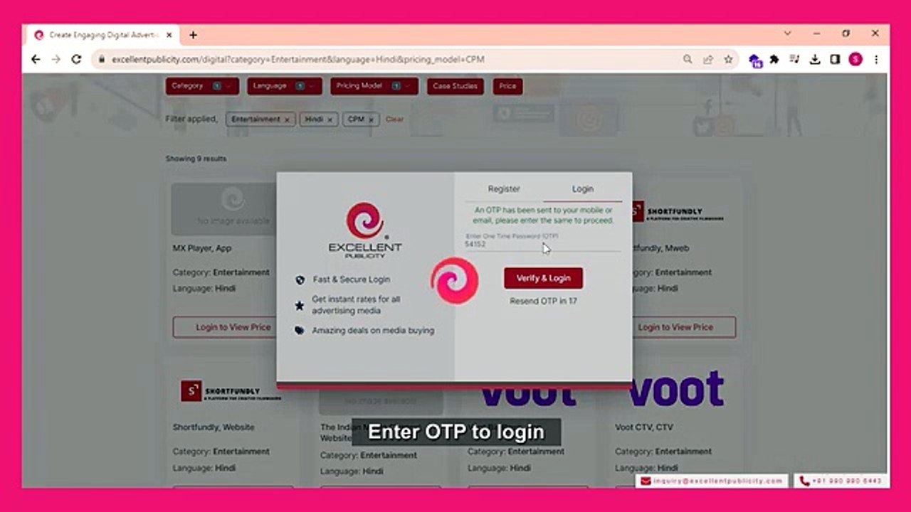 Digital PR Advertising | Excellent Publicity