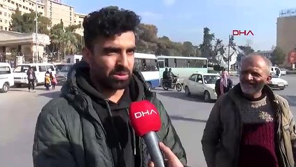 Türkiye'den Suriye'ye dönen Suriyeliler şimdi den ''Türkiye'yi özledik'' dedi