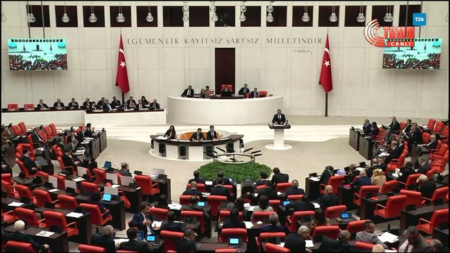 CHP'li Tanrıkulu'dan AKP sıralarına: Vallahi sizin yerinizde olsam kimsenin yüzüne bakamazdım!