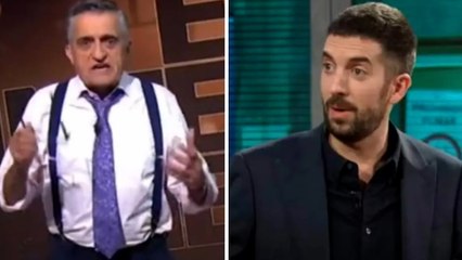 Wyoming critica el programa de Broncano: "Tipos rondando los 40 años, llamándose 'bro' todo el rato"