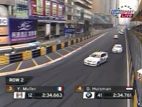 WTCC 2006_Manche 19_Guia Circuit(Macao)_Course (en français - Eurosport - France) [RaceFan96]