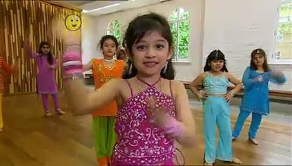 boogie beebies bollywood dancing