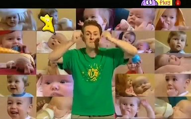 Boogie Beebies Baby Boogie