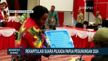 Hasil Rekapitulasi Pilkada Papua Pegunungan, Suara Befa Yigibalom-Natan Pahabol Unggul