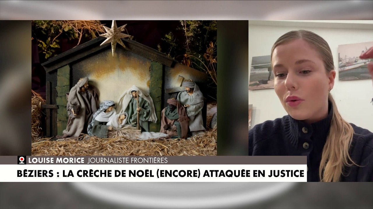 Louise Morice : «Il n'y a que les gens de gauche que ça dérange»