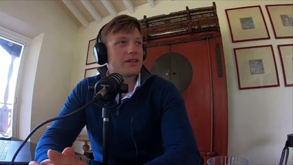 Lobster fight podcast interview with Koenigsegg CEO