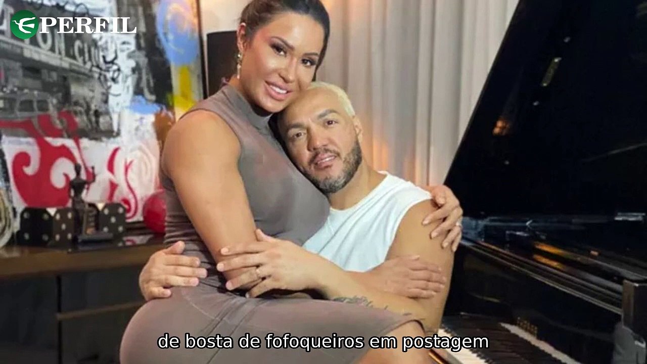 Famosos em destaque: Belo, Gracyanne, Sabrina Sato, Zoe, Duda Nagle, Nicolas Prattes e Raquel Brito.