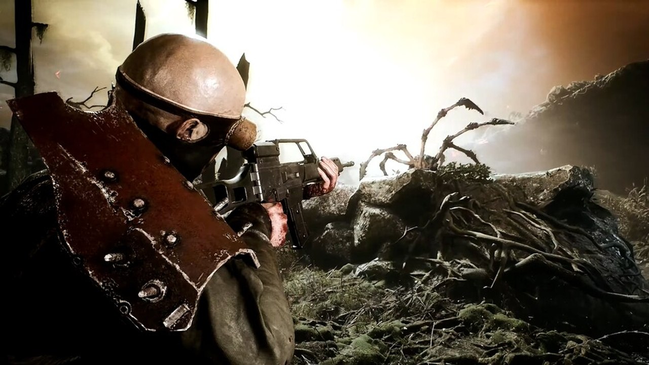 Pioner sieht aus wie Stalker als MMO, aber PvP ist optional - jetzt gibt's eine Steam-Seite